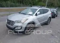 2013 Hyundai Santa Fe фото