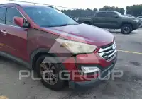 2013 Hyundai Santa Fe фото