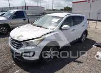 2013 Hyundai Santa Fe фото