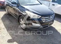 2013 Hyundai Santa Fe фото