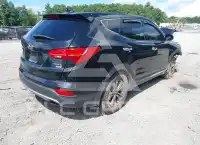 2013 Hyundai Santa Fe фото