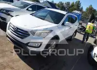 2013 Hyundai Santa Fe фото