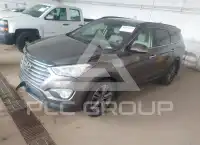 2013 Hyundai Santa Fe photo