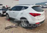 2013 Hyundai Santa Fe фото
