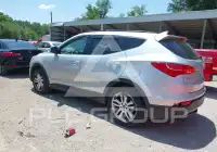 2013 Hyundai Santa Fe фото