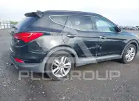 2013 Hyundai Santa Fe фото