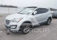 2013 Hyundai Santa Fe фото