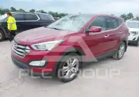 2013 Hyundai Santa Fe фото
