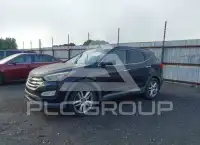 2013 Hyundai Santa Fe фото