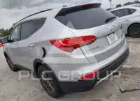2013 Hyundai Santa Fe фото
