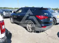2013 Hyundai Santa Fe фото