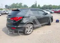 2013 Hyundai Santa Fe фото