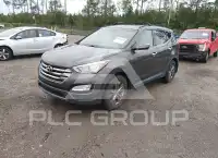 2013 Hyundai Santa Fe фото