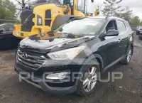 2013 Hyundai Santa Fe фото