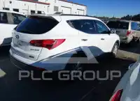 2013 Hyundai Santa Fe фото
