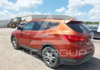 2013 Hyundai Santa Fe фото