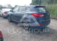 2013 Hyundai Santa Fe фото