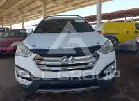 2013 Hyundai Santa Fe фото