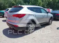 2013 Hyundai Santa Fe фото