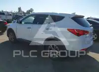 2013 Hyundai Santa Fe фото