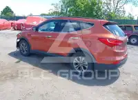 2013 Hyundai Santa Fe фото