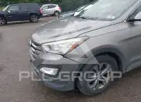 2013 Hyundai Santa Fe фото