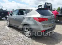 2013 Hyundai Santa Fe фото