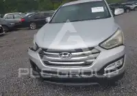 2013 Hyundai Santa Fe фото