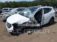 2013 Hyundai Santa Fe фото