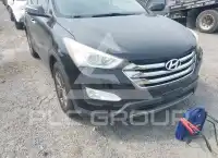 2013 Hyundai Santa Fe фото