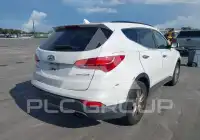 2013 Hyundai Santa Fe фото