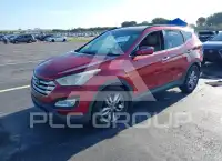 2013 Hyundai Santa Fe фото