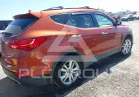 2013 Hyundai Santa Fe фото