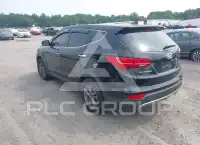 2013 Hyundai Santa Fe фото
