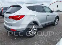 2013 Hyundai Santa Fe фото