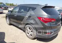 2013 Hyundai Santa Fe фото