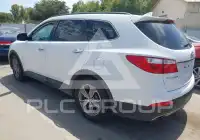 2013 Hyundai Santa Fe фото