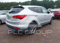 2013 Hyundai Santa Fe фото