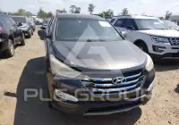 2013 Hyundai Santa Fe фото