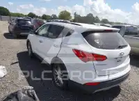 2013 Hyundai Santa Fe фото