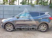 2013 Hyundai Santa Fe фото
