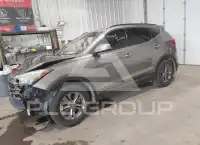 2013 Hyundai Santa Fe фото