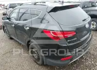 2013 Hyundai Santa Fe фото