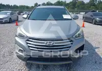 2013 Hyundai Santa Fe фото