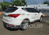 2013 Hyundai Santa Fe фото