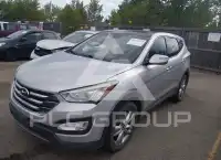 2013 Hyundai Santa Fe фото