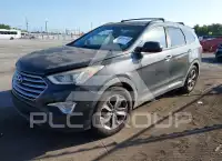 2013 Hyundai Santa Fe photo