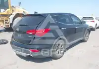 2013 Hyundai Santa Fe фото
