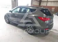 2013 Hyundai Santa Fe фото