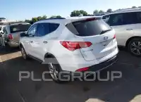 2013 Hyundai Santa Fe фото